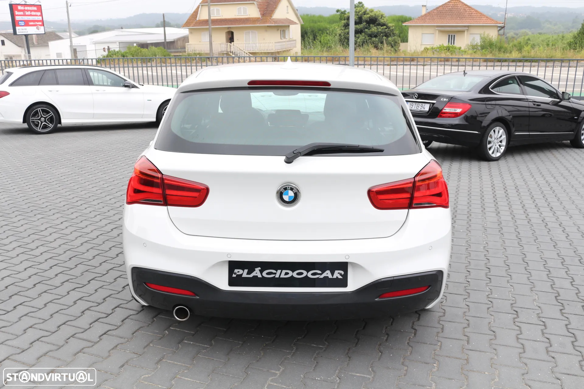 BMW 118 d Pack M - 6