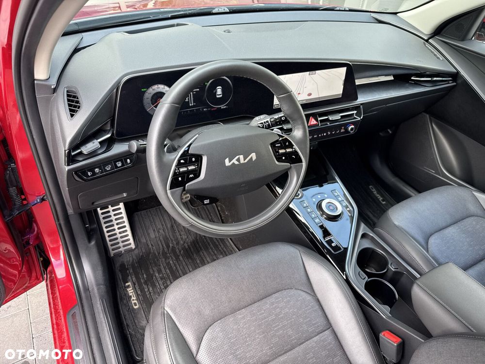 Kia Niro 1.6 GDI Hybrid Business Line - 18