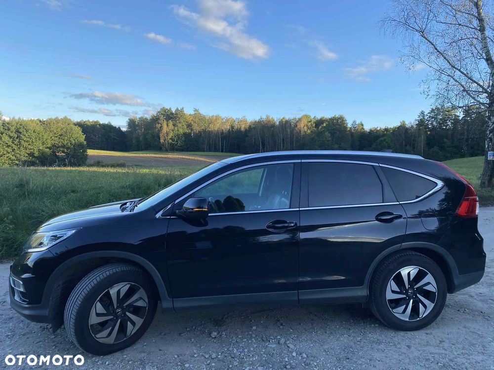 Honda CR-V - 2