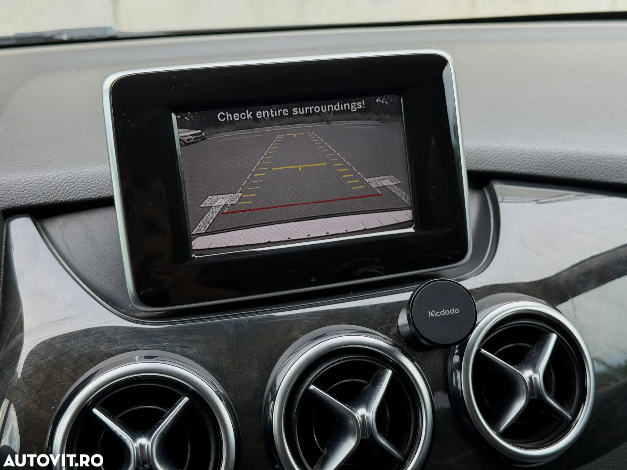 Mercedes-Benz B 180 CDI BlueEFFICIENCY - 19