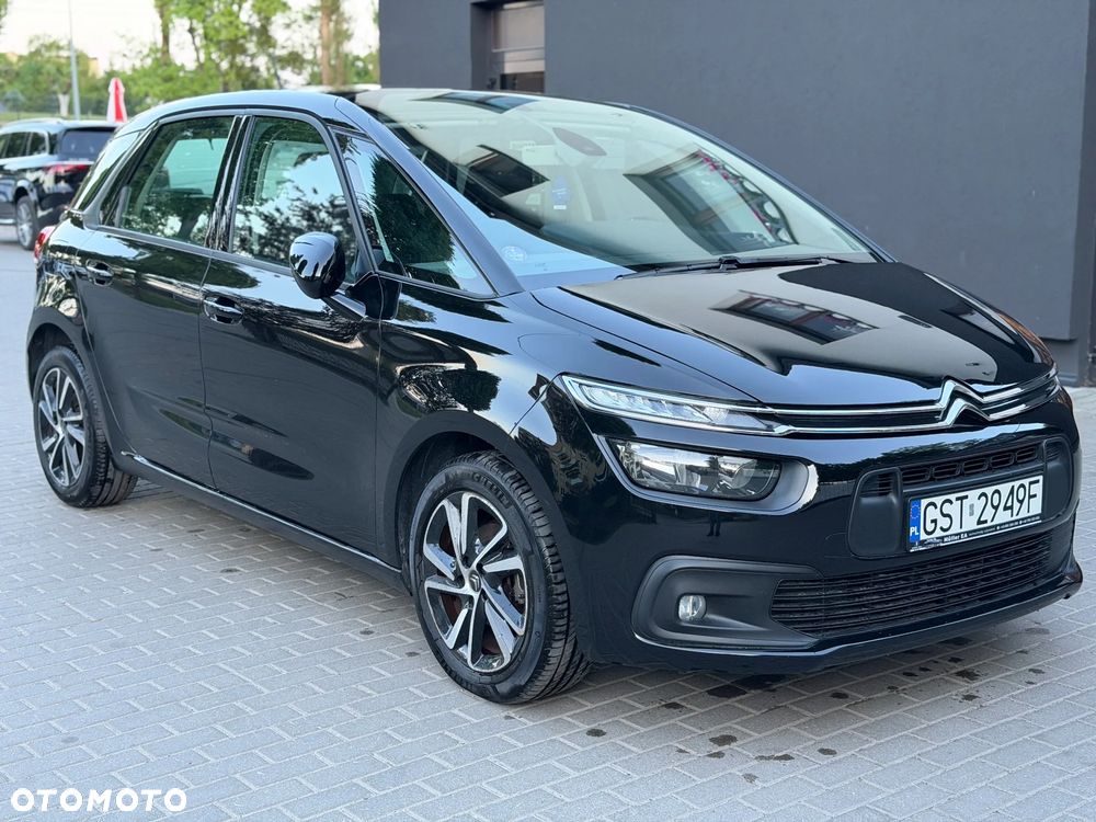 Citroën C4 SpaceTourer PureTech 130 Stop&Start EAT6 SHINE - 4
