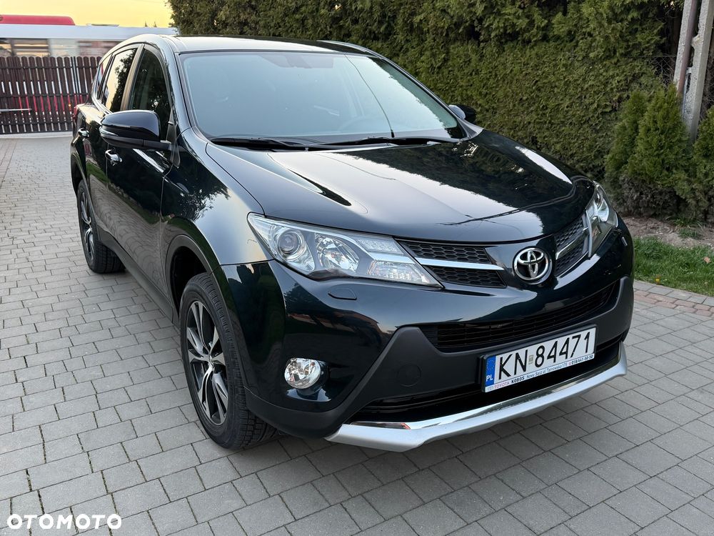 Toyota RAV4 2.0 Style 4x4 MS - 8