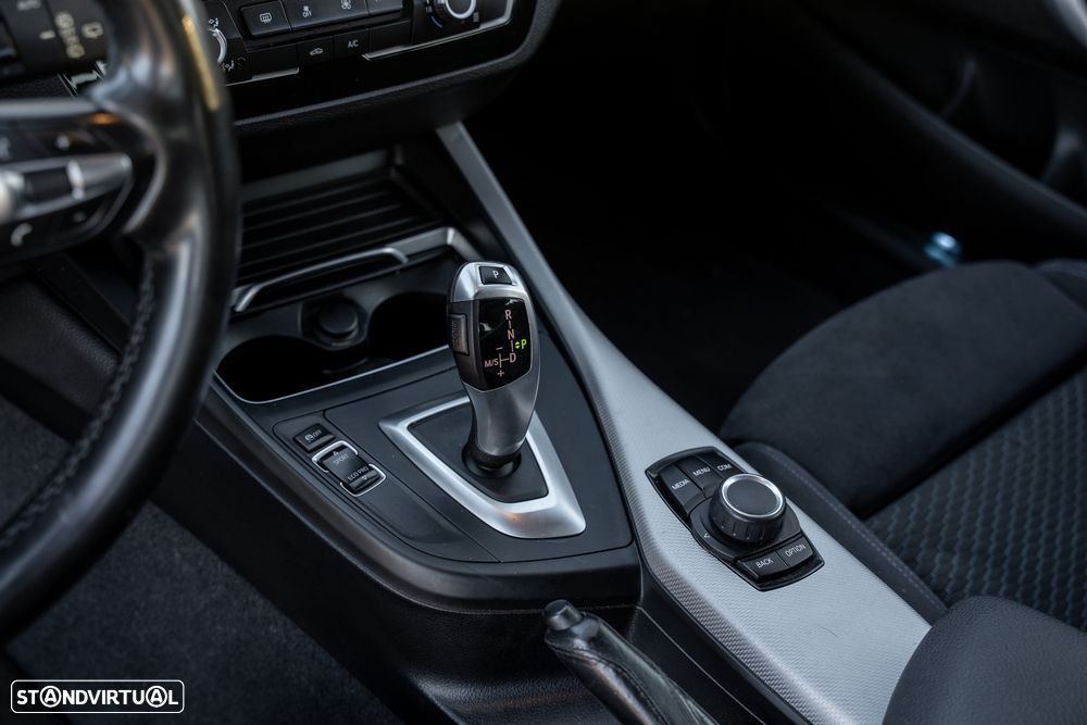 BMW 116 d Pack M Auto - 7