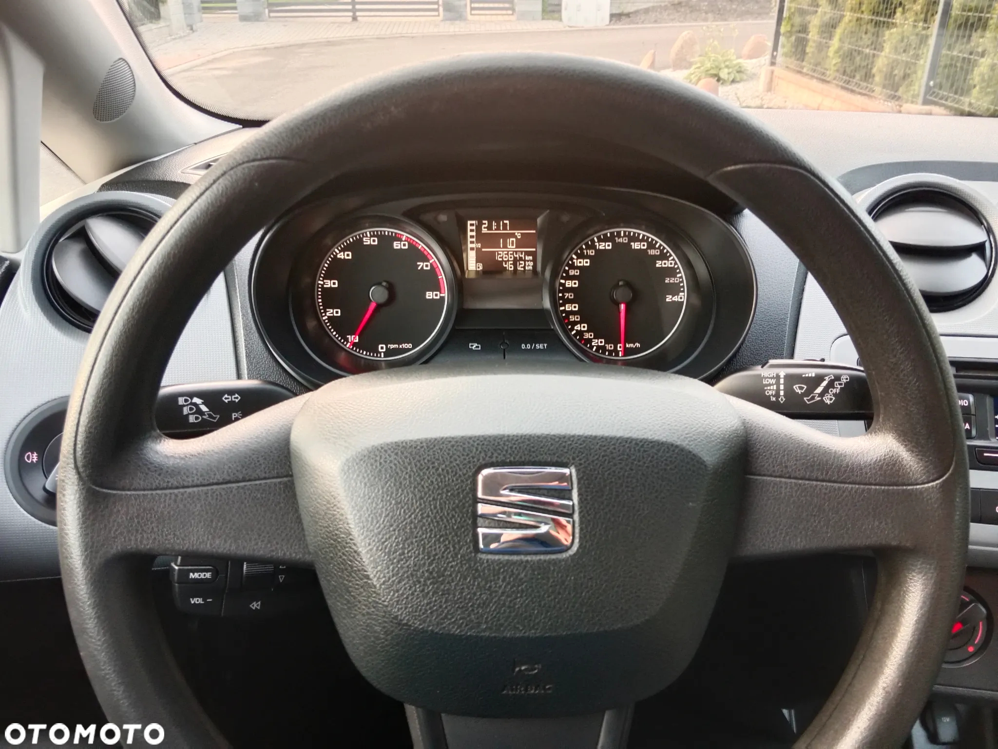 Seat Ibiza 1.2 12V Stylance - 20