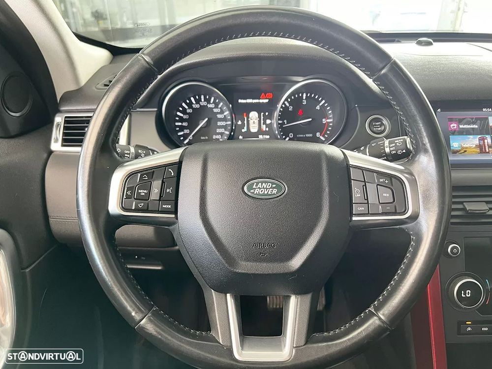 Land Rover Discovery Sport 2.0 eD4 Pure - 9