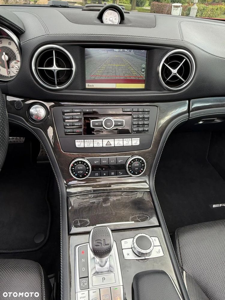 Mercedes-Benz SL 350 7G-TRONIC - 9