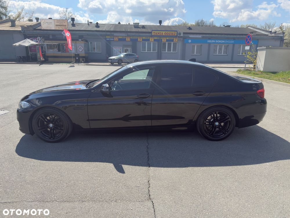 BMW Seria 5 520d - 2