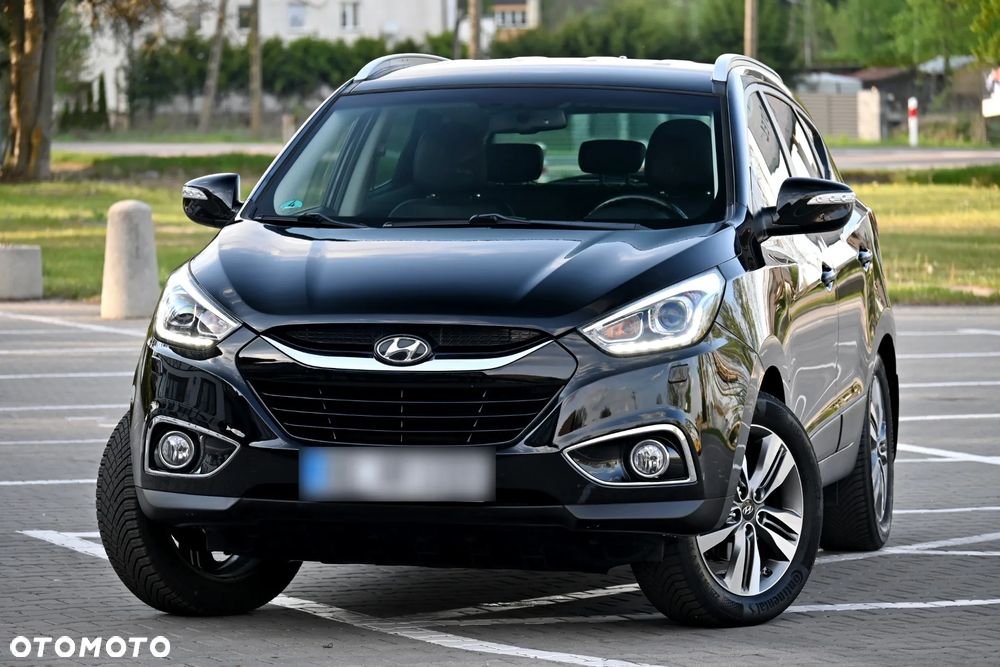 Hyundai ix35 2.0 GDI Premium 4WD - 7