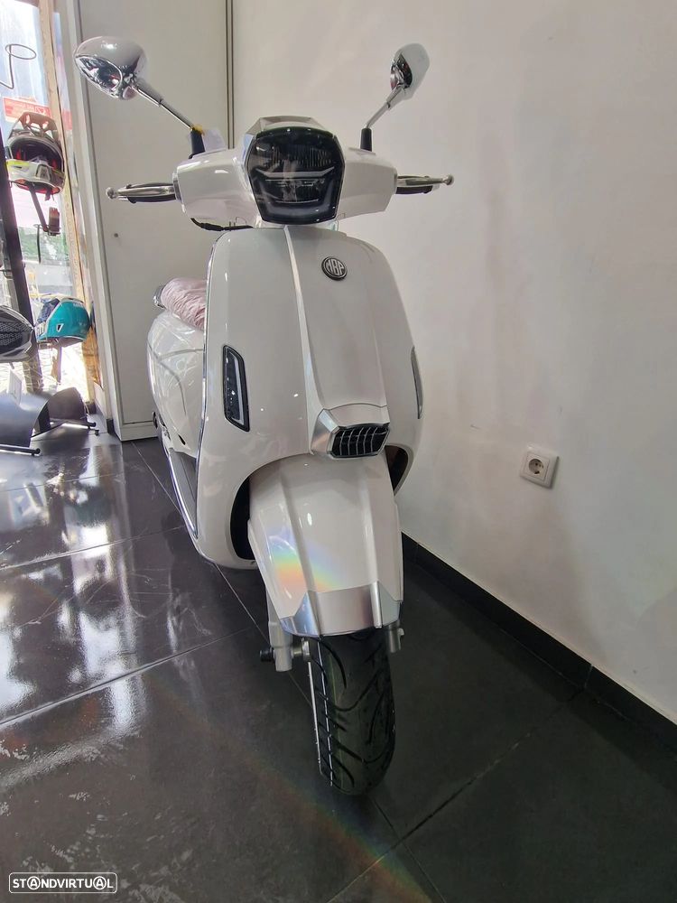 Morbidelli SC125RE 125 - 5