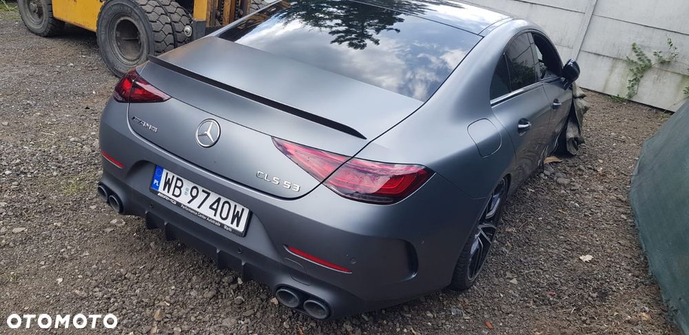Mercedes-Benz CLS - 2