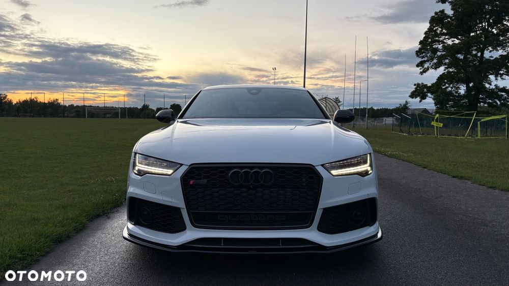 Audi RS7 Sportback Performance 4.0 TFSI Quattro Tiptr - 7