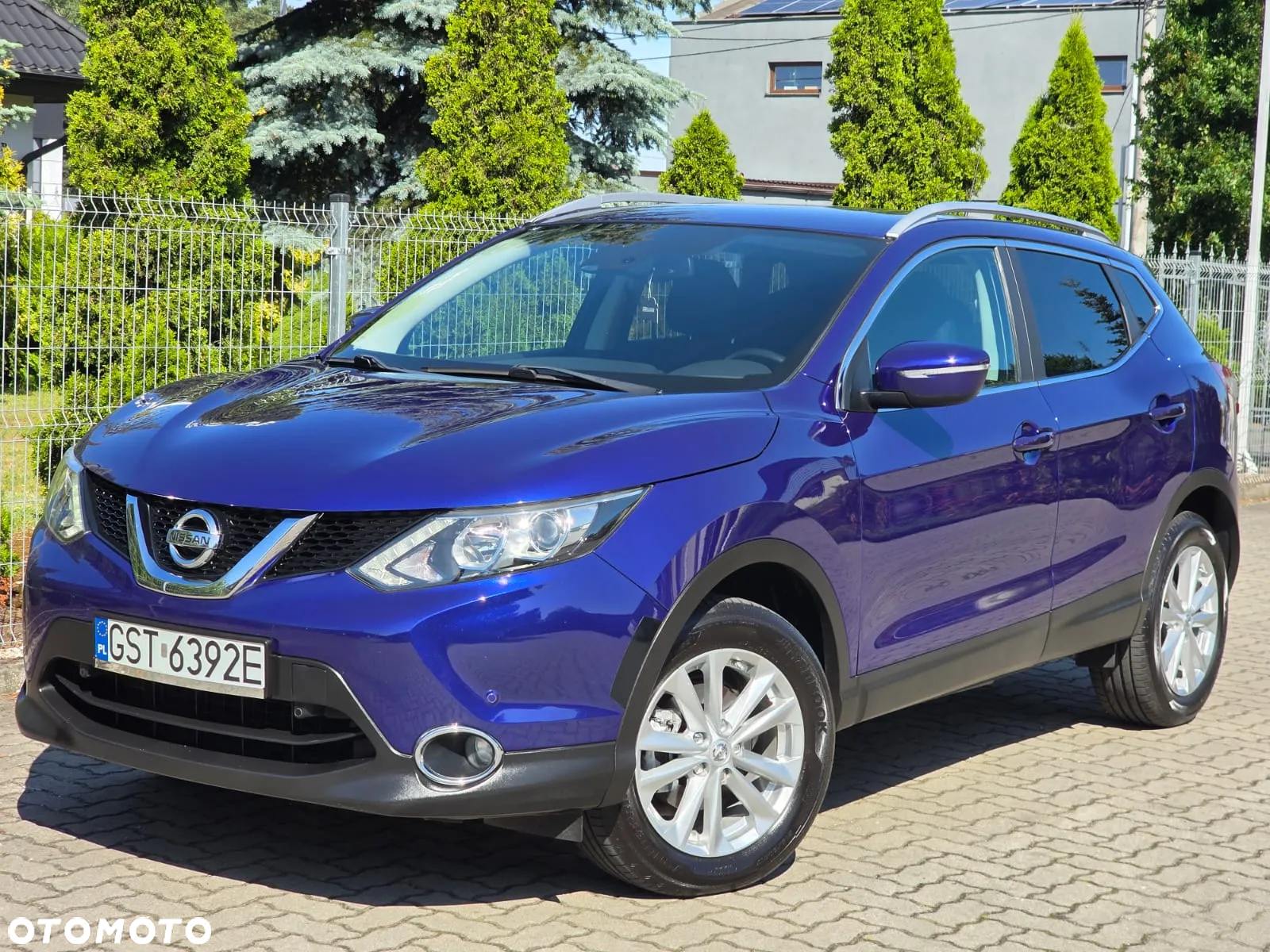 Nissan Qashqai - 3