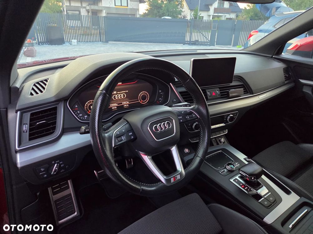 Audi Q5 40 TDI Quattro S tronic - 28