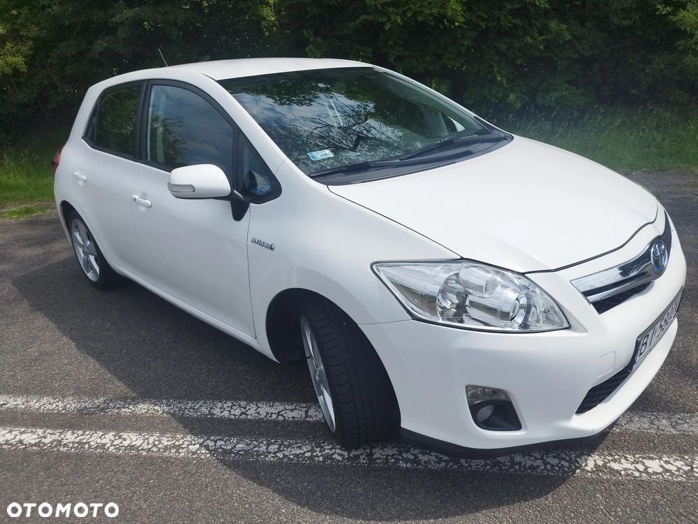 Toyota Auris - 2
