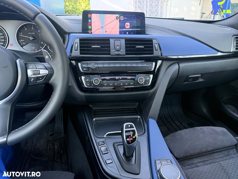 BMW 4 Series 2017 — imagine 11
