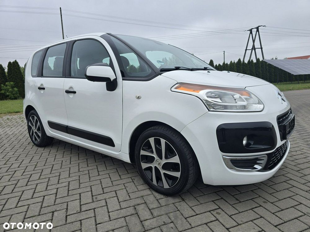 Citroën C3 Picasso - 4