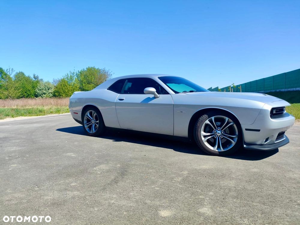 Dodge Challenger 5.7 R/T - 17