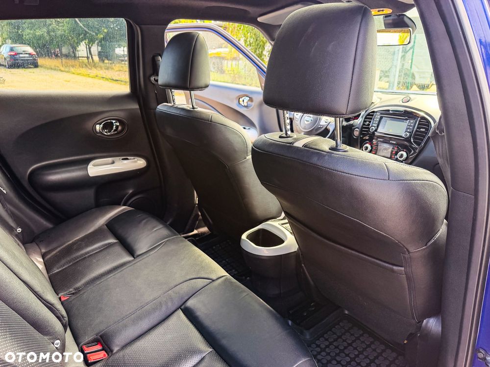 Nissan Juke 1.5 dCi Tekna EU6 - 20