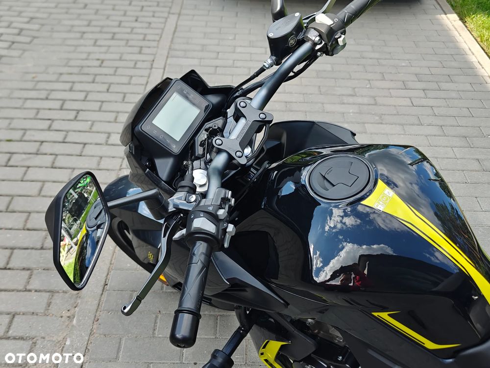 Zontes 125 Z2 - 8