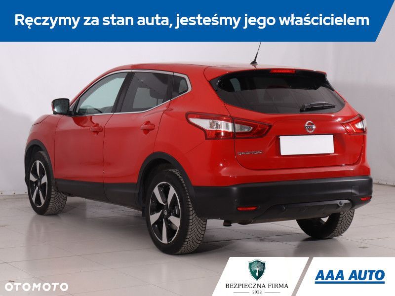 Nissan Qashqai - 6