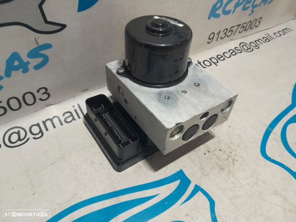 ABS MODULO BLOCO HIDRAULICO FORD FOCUS I MK1 DAW DBW 1.6 16V 2M512C285BD 10020403794 - 3