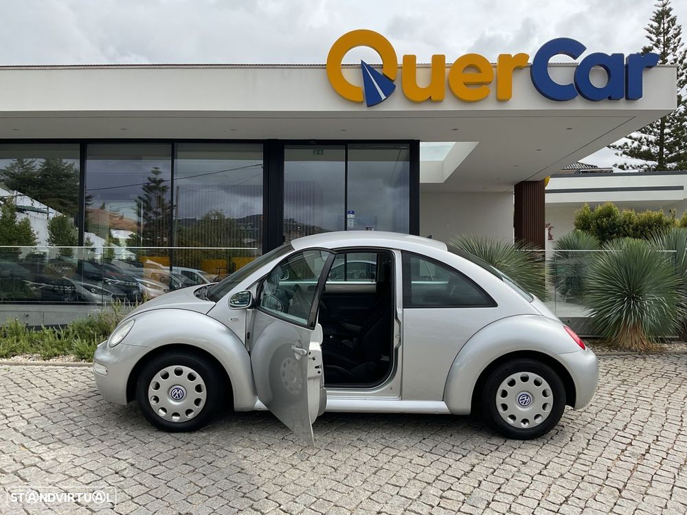 VW New Beetle 1.6 - 10
