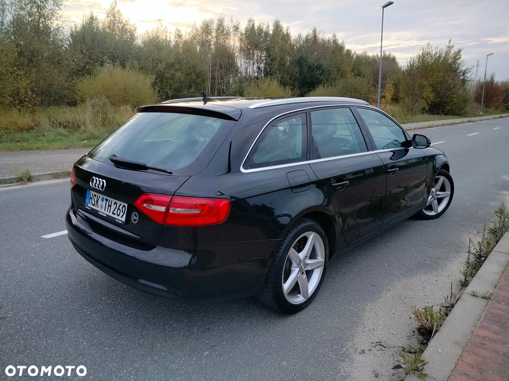 Audi A4 Avant - 12