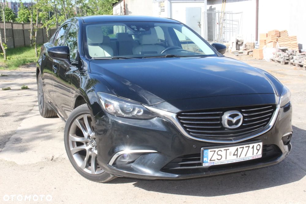 Mazda 6 - 2