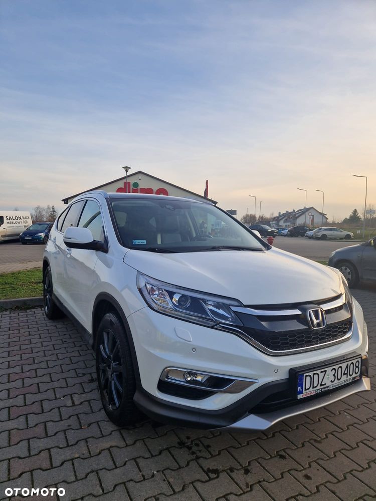 Honda CR-V 2.0 Elegance Plus (Honda Connect+) / (2WD) - 1