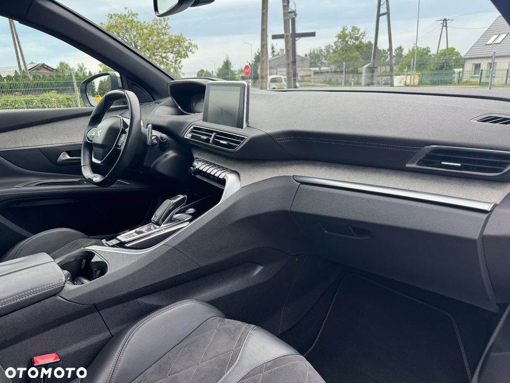 Peugeot 3008 2.0 BlueHDi GT S&S EAT8 - 20