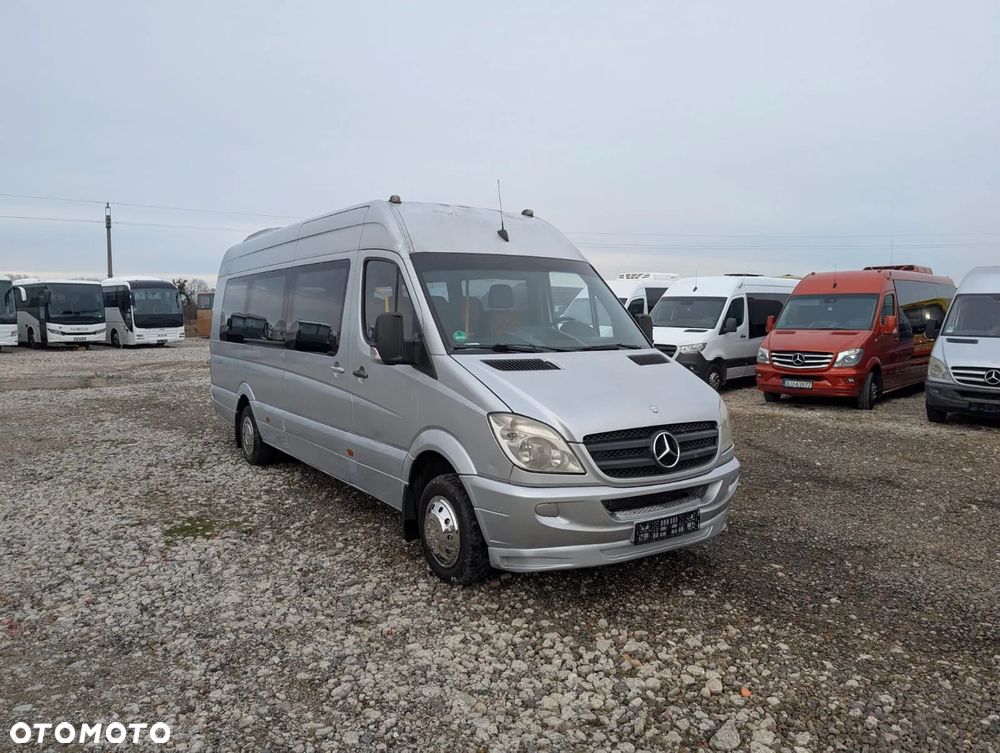 Mercedes-Benz Sprinter 515 - 1