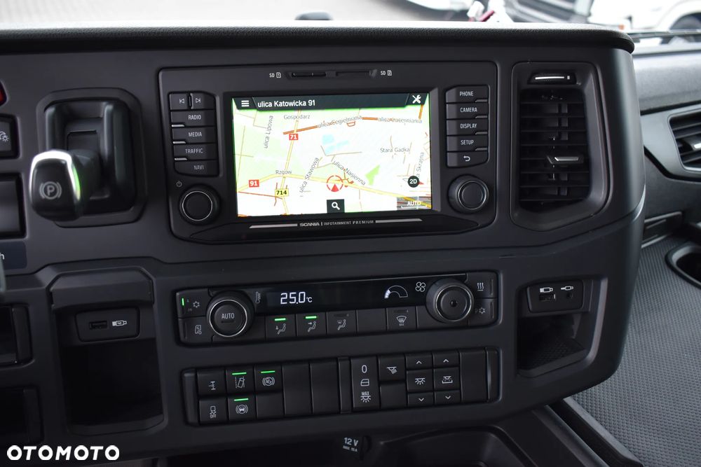 Scania S450 !! Niski przebieg !! - 20
