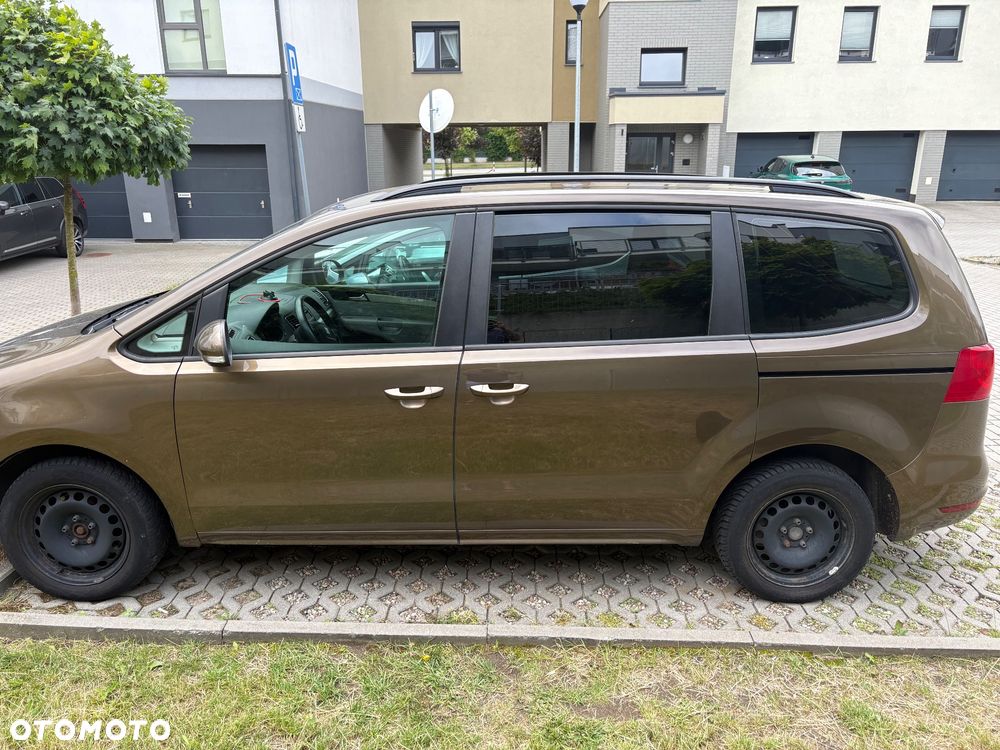 Seat Alhambra 2.0 TDI Style - 2