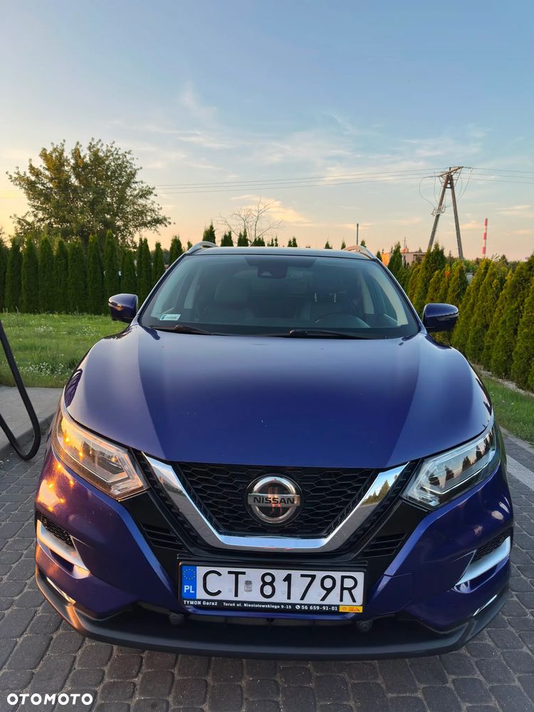 Nissan Qashqai - 3