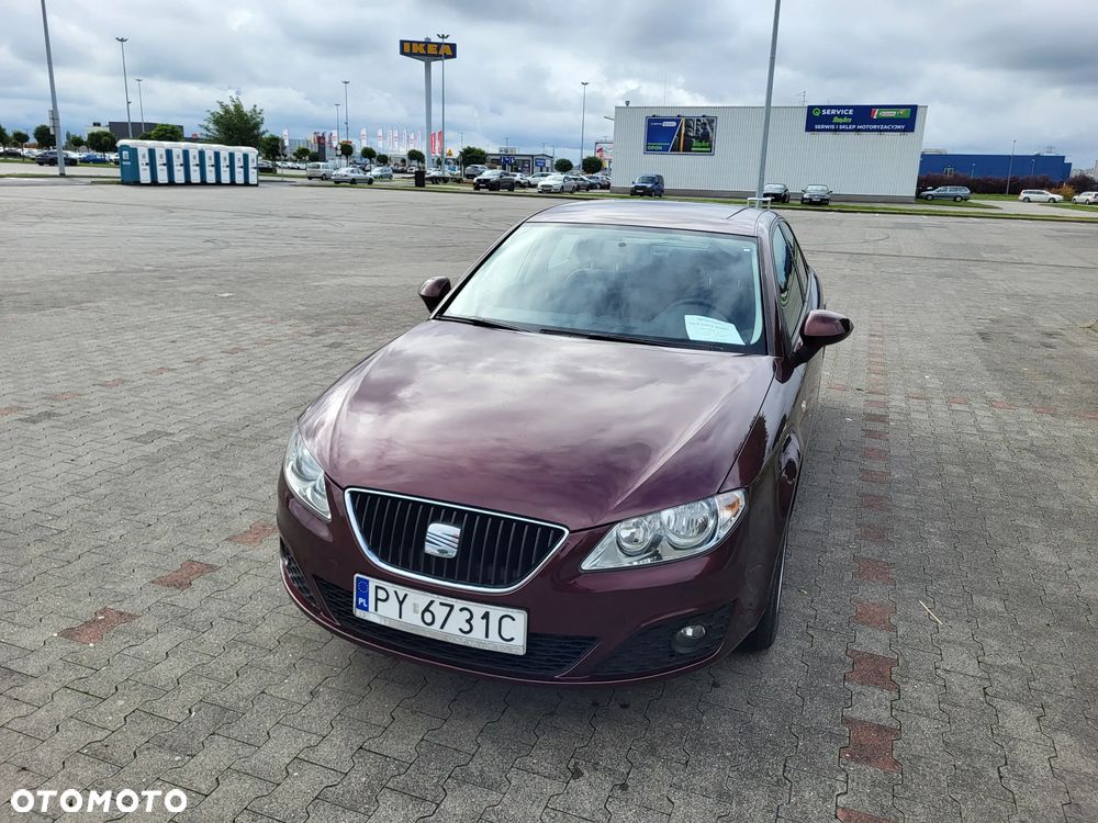 Seat Exeo 1.6 Reference - 2
