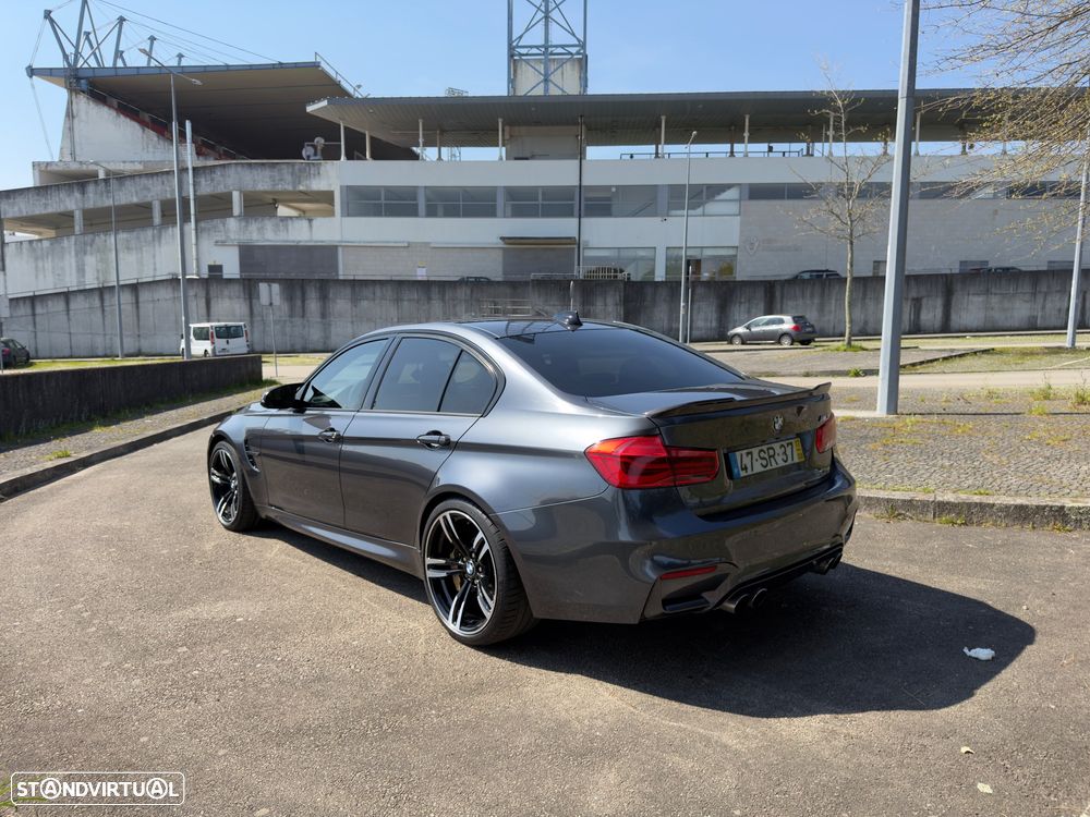 BMW M3 - 5