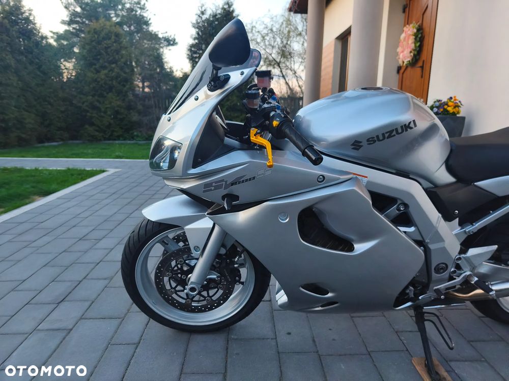 Suzuki SV - 18