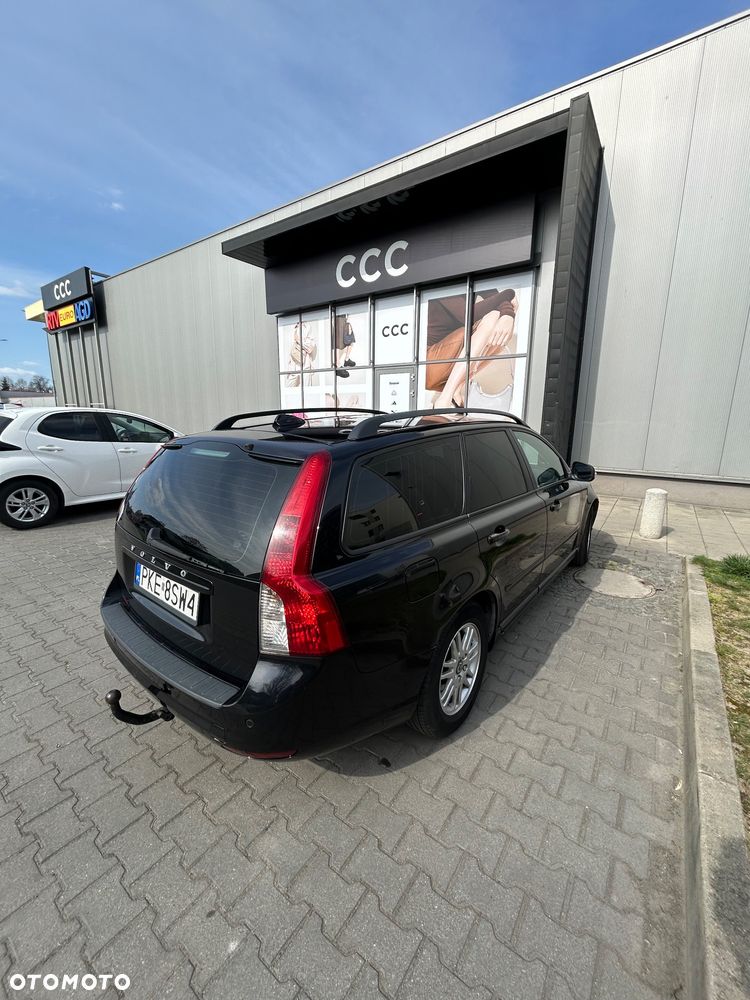 Volvo V50 1.6D DRIVe - 11