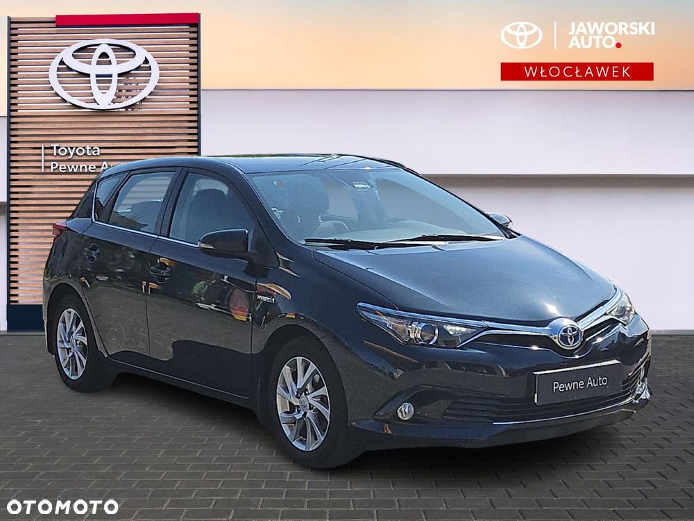 Toyota Auris - 8
