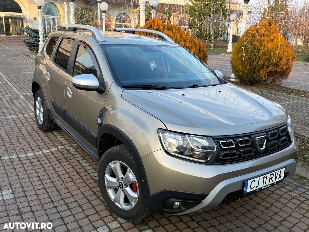 Dacia Duster 1.5 Blue dCi 4WD Prestige jante 16" - 20