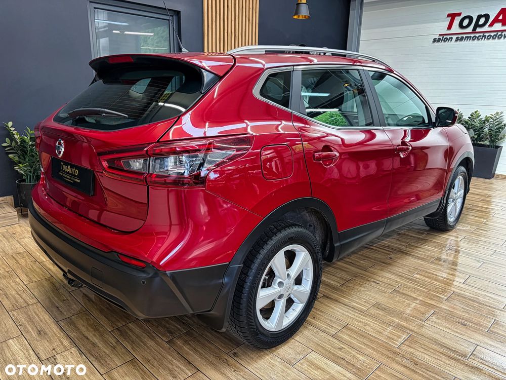Nissan Qashqai 1.3 DIG-T N-Connecta - 7