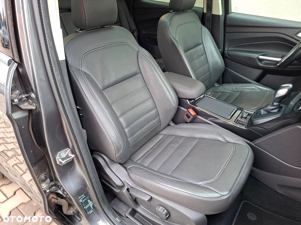 Ford Kuga 2.0 TDCi AWD Titanium - 19