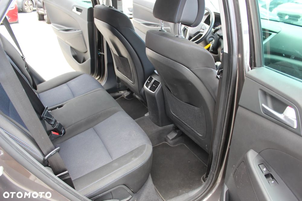 Hyundai Tucson 1.6 GDi N Line 2WD - 22