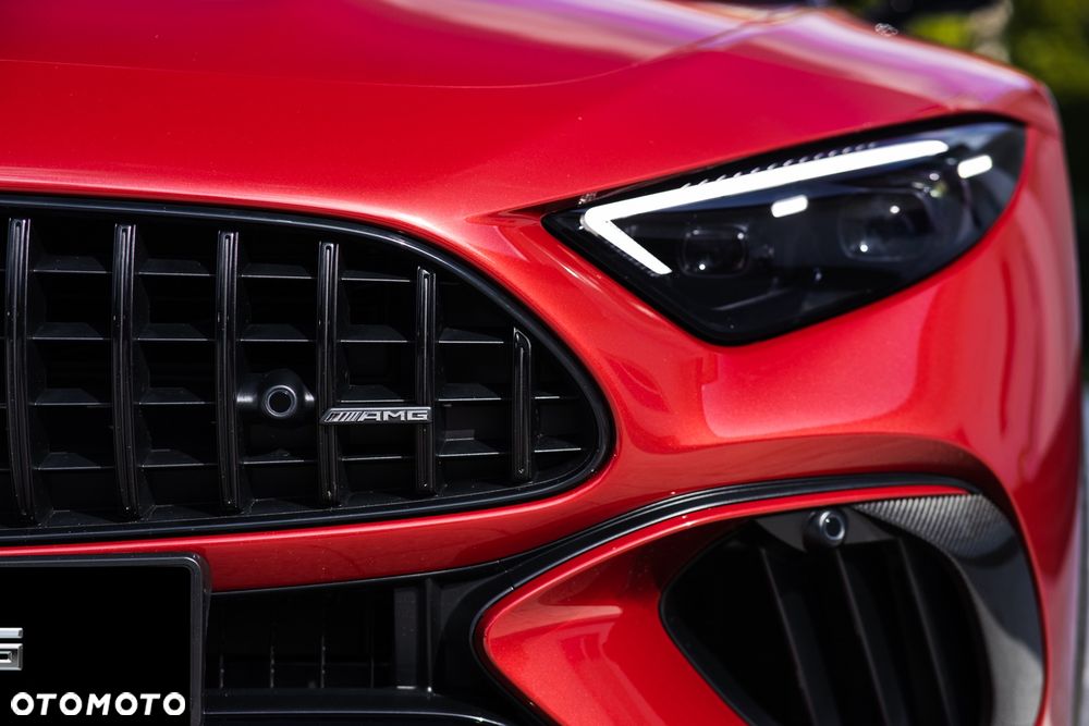 Mercedes-Benz SL AMG 63 4-Matic+ - 4