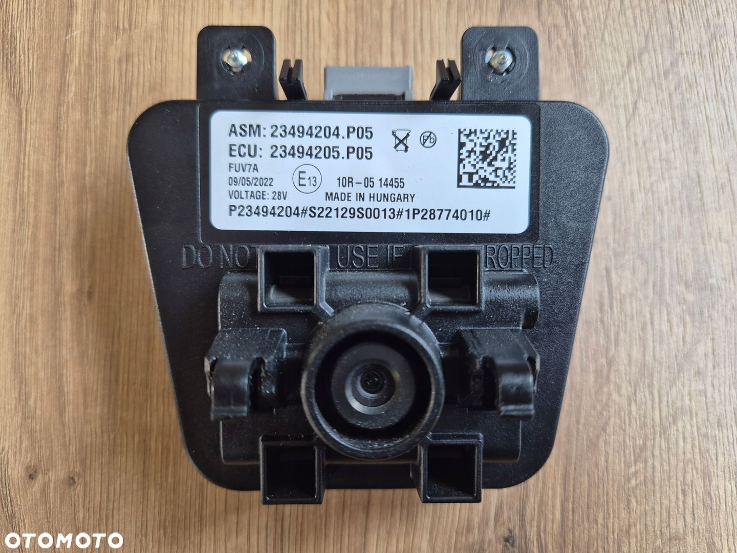 KAMERA PASA RUCHU PRZEDNIA RADAR RENAULT GAMA T C K D VOLVO FH 4 FM 4 FH 5 - 1