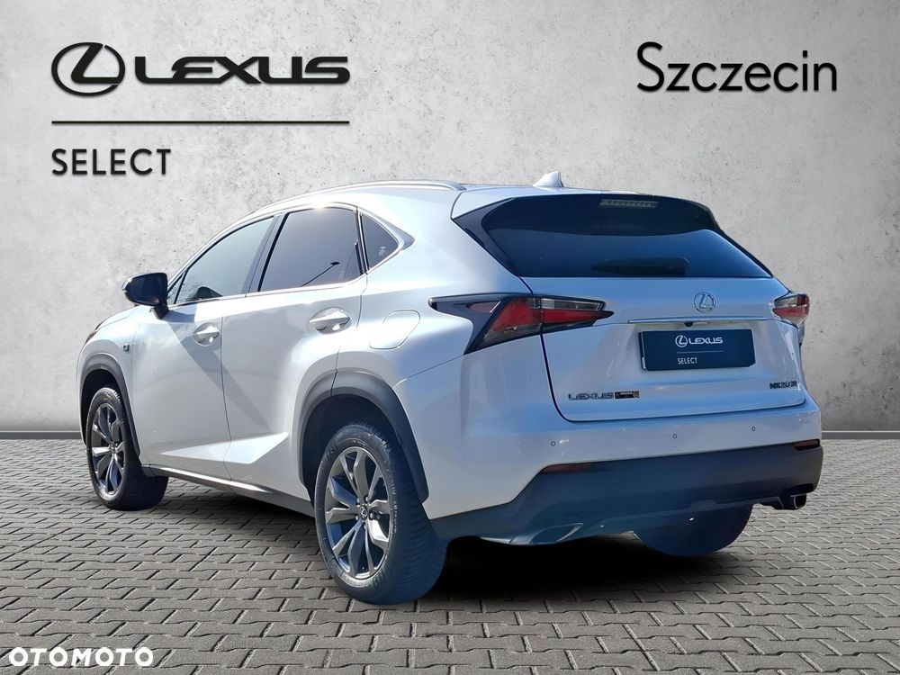 Lexus NX 200t F Sport AWD - 3