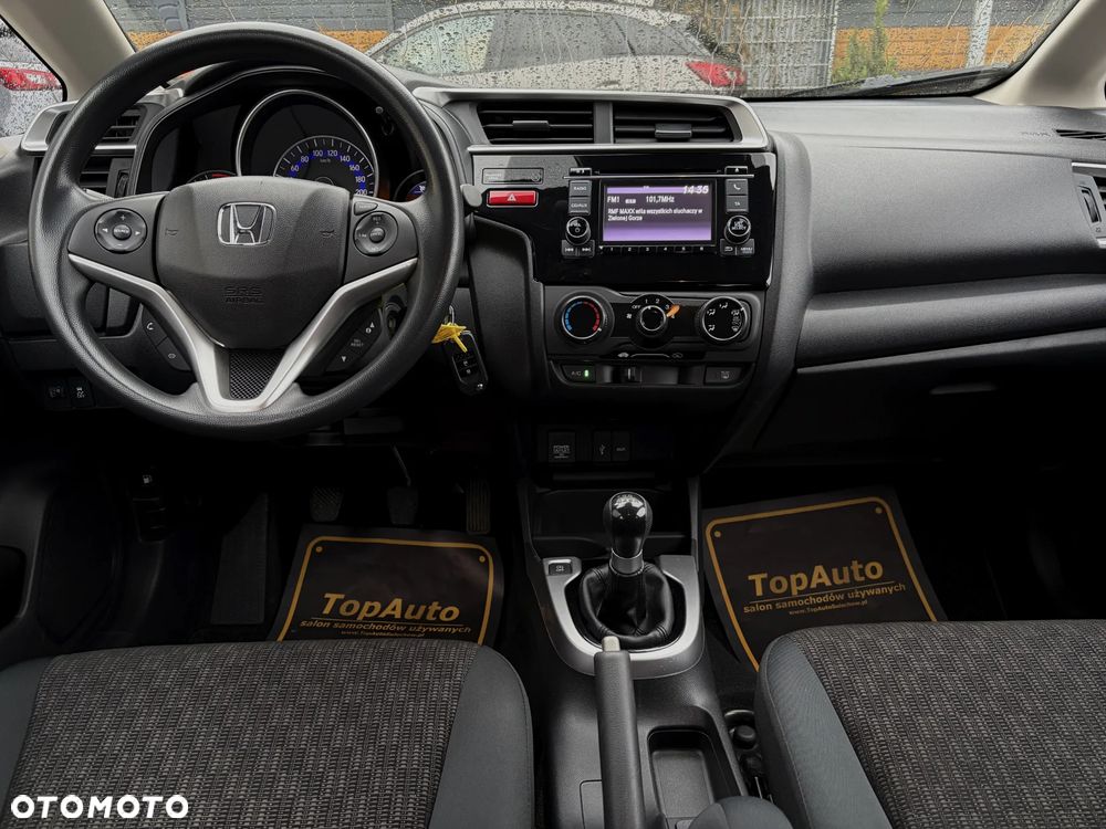 Honda Jazz 1.3 i-VTEC Trend - 31