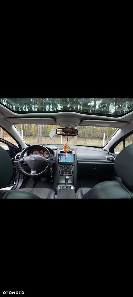 Peugeot 407 - 7