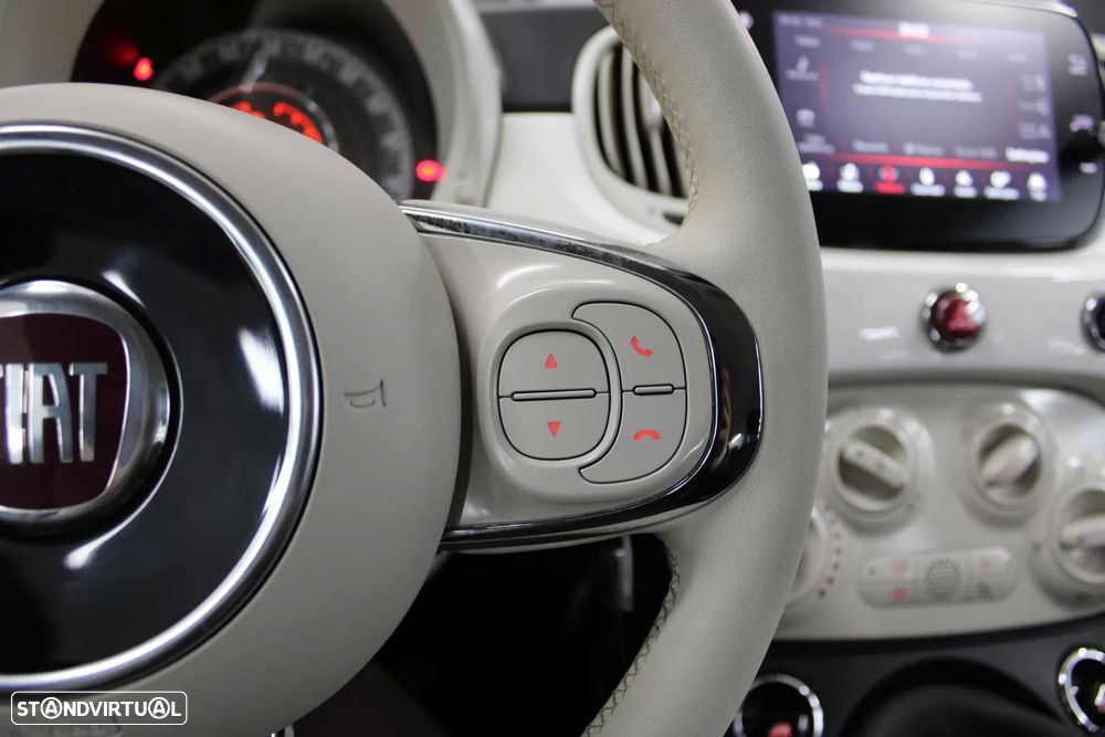 Fiat 500 1.0 Hybrid Launch Edition - 12