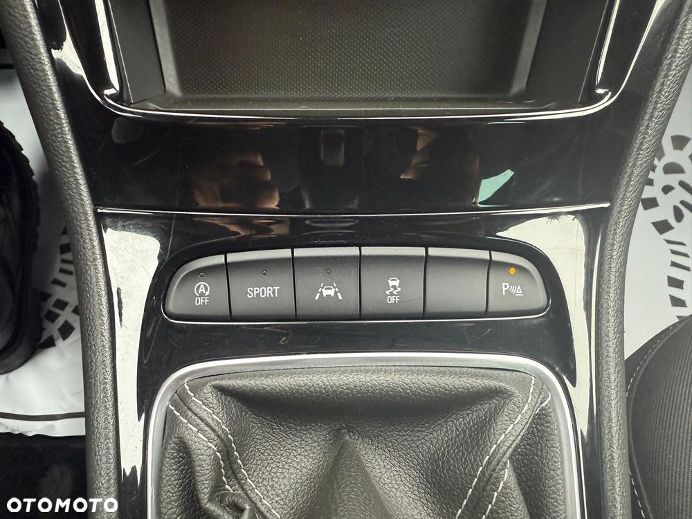 Opel Astra 1.6 D (CDTI) Selection - 33